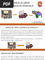 CURSO Actual Manejo de Libros Contables en VENEZUELA