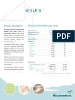 Rousselot 160 LB 8 (Pharma)