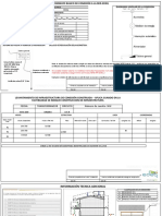 Formato Gratuito: Diagrama Unifilar de La Conexion