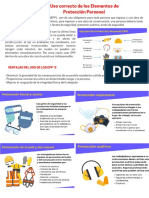 Uso Correcto de Epp PDF