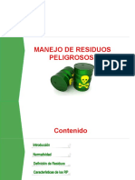 Manejo de RP