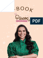 Pascoa de Sucesso - Mariana Brito