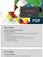 Unit2Data Models