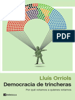 Democracia de Trincheras