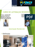 Curso de Automação Residencial Parte 2