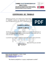 CERTIFICADO 