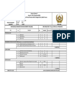 Actual Cumulative BoQ of BLK-F-2013-01 - As Per Site