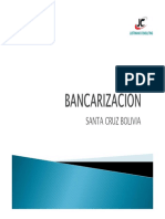 Bancarizacion