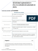 2b Orlando Y Nota 10 Actividad Suplementaria 2 - Interprete El Derecho A La Contradicción Plasmado en El Contra Interrogatorio