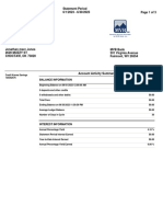 Page 1 of 3 Statement Summary June 2023 Statement Period 6/1/2023 - 6/30/2023