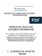 Modele D'audit