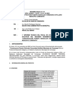 Formato Inf - Desembolso Fiscal Obras