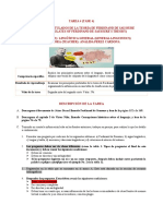 TAREA 4. Lingüística Saussureana