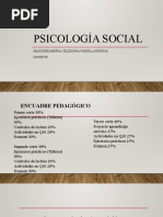 Psicologia Social