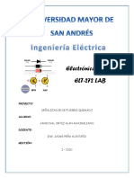 Señalizador de Fusible Quemado