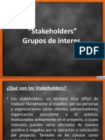 1 Grupos de Interes