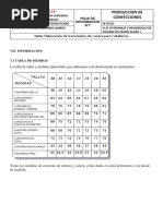 Trazo Basico Molde Casaca Caballero