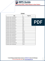 Paid Reasoning 10 Practice Set