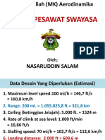 MK-Aerodinamika - Desain Pesawat Swayasa - Nasaruddi - 230413 - 154934