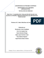 Practica 7ELABORACIÓN Y EVALUACIÓN DE PAN DE CAJA MEDIANTE 2 PROCESOS DE PANIFICACIÓN 