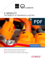 E-Mobility LD DIDACTIC