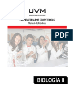 Manual de Biología II VIAP