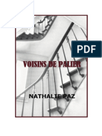 Voisins de Palier Ebook Imag