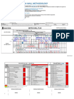 GM 1927 31a PDCA Wall Scorecard