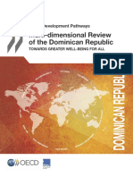 OECD (2022), Multi-Dimensional Review of The Dominican Republic