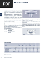 094 100 Metall Jacketed Gaskets