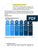 Software Testing Lifecycle