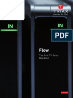 Data Sheet Ikusi Flow - en