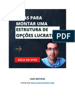 Aula 8 - Dicas-Estrutura-Opcoes-Lucrativa