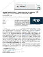 09.review On The Physicochemical Properties, Modifications, and Applications of Starches and Its Common Modified Forms Used in Noodle Products