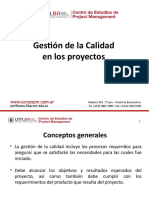 UTN Conceptos Calidad