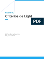 Críterios de Light