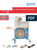 Heat-Seal Banding Machines