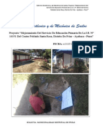 Informe Geotecnico