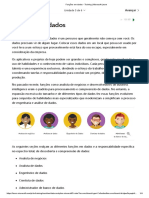 Funções em Dados - Training - Microsoft Learn