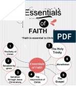 Monotheism and Holy Trinity