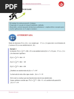 CE102 Libro Digital - Semana 8 - La Integral