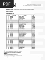 08 - El Sujeto de La Educacion Secundaria - Nivel Secundario