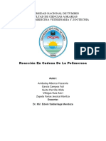 Universidad Nacional de Tumbes Facultad de Ciencias Agrarias Escuela de Medicina Veterinaria Y Zootecnia