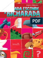 Ebook - Que Charada Esconde A Bicharada Vol 1