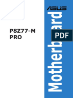 P8Z77-M Pro