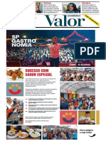 Jornal Valor Econômico 100723