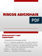 Aula 11. Risco Adicional - Altura