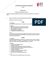 Evaluacion 2 - Tecnologia de Materiales