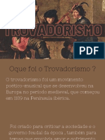 Trovadorismo