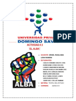 Informe Del Alba 3